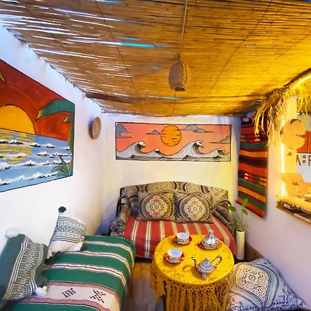 Tamraght Bright Wave Surfhouse旅舍 外观 照片