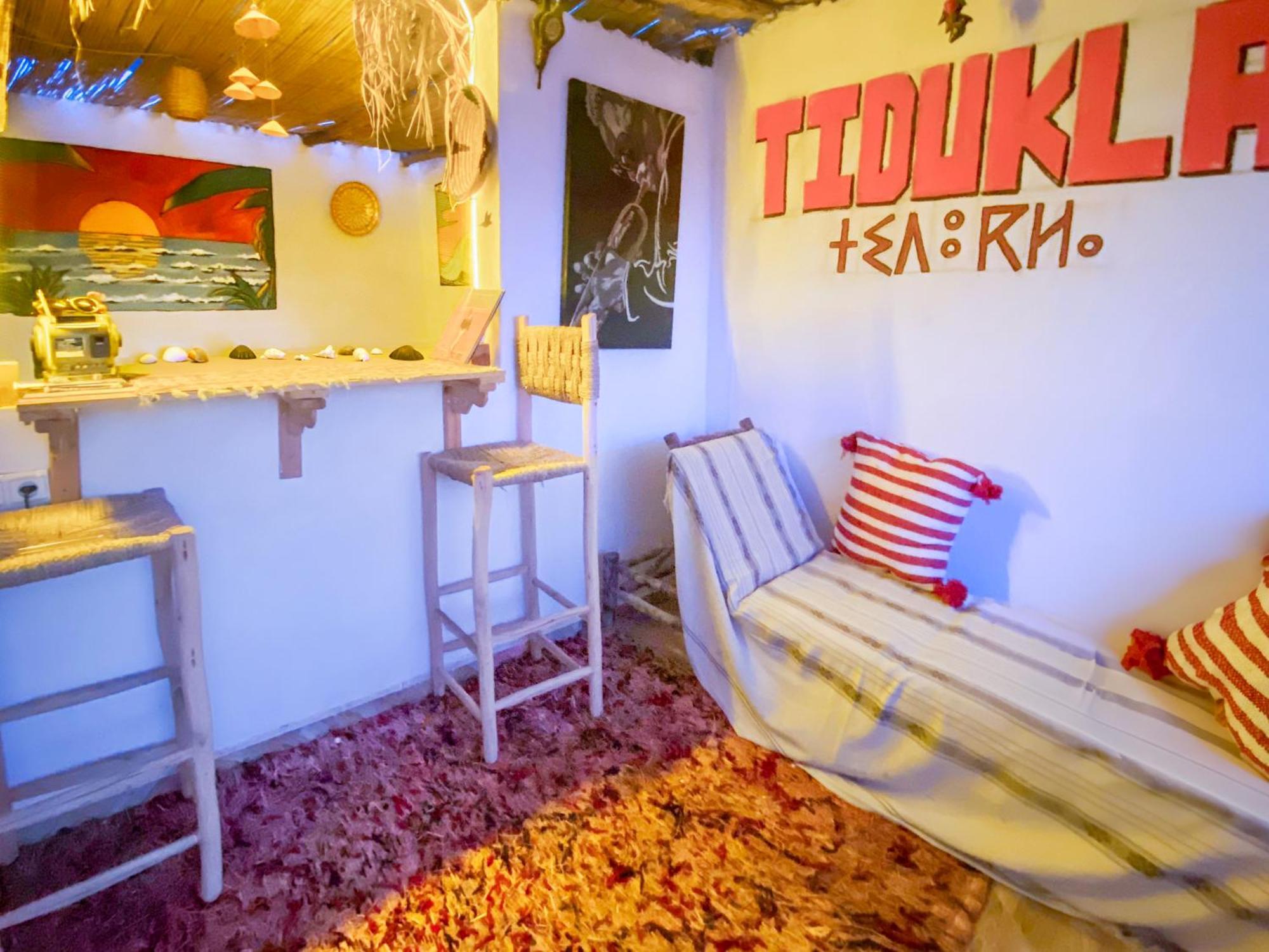 Tamraght Bright Wave Surfhouse旅舍 外观 照片
