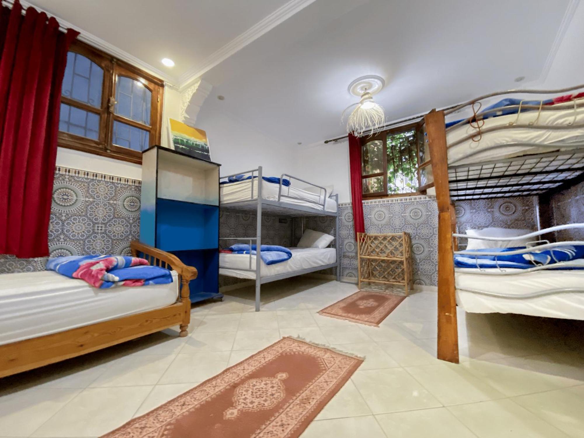 Tamraght Bright Wave Surfhouse旅舍 外观 照片