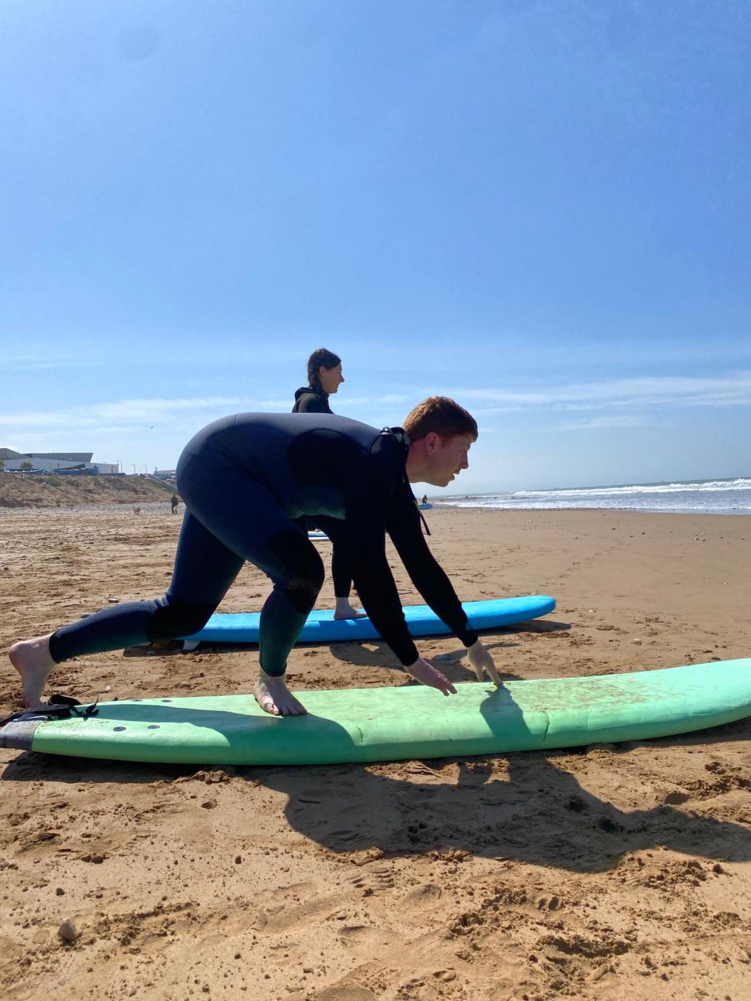 Tamraght Bright Wave Surfhouse旅舍 外观 照片