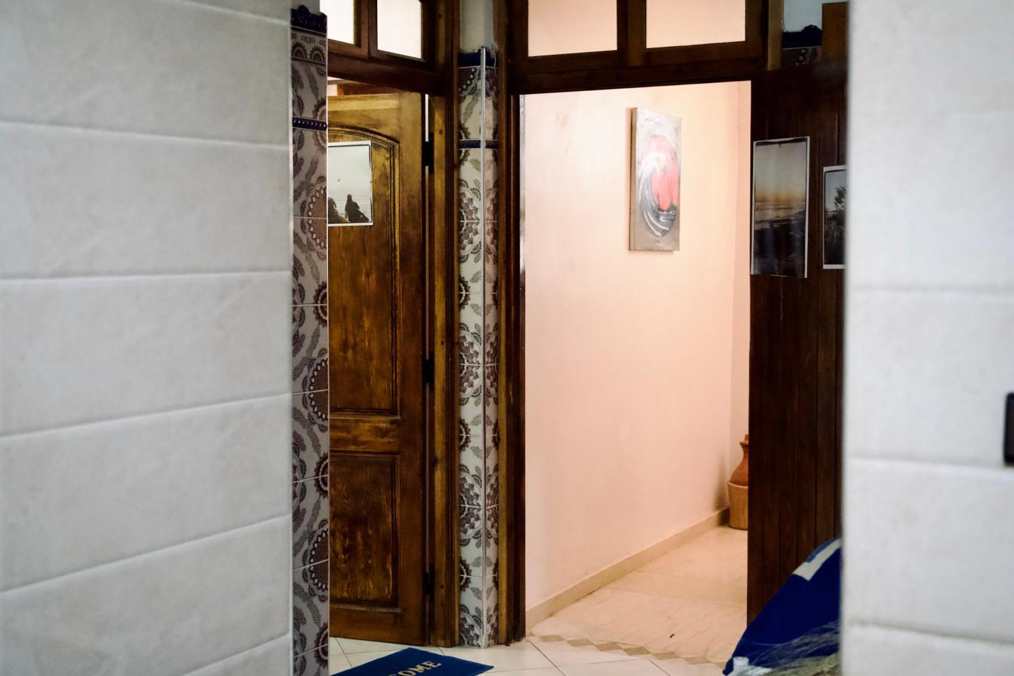 Tamraght Bright Wave Surfhouse旅舍 外观 照片