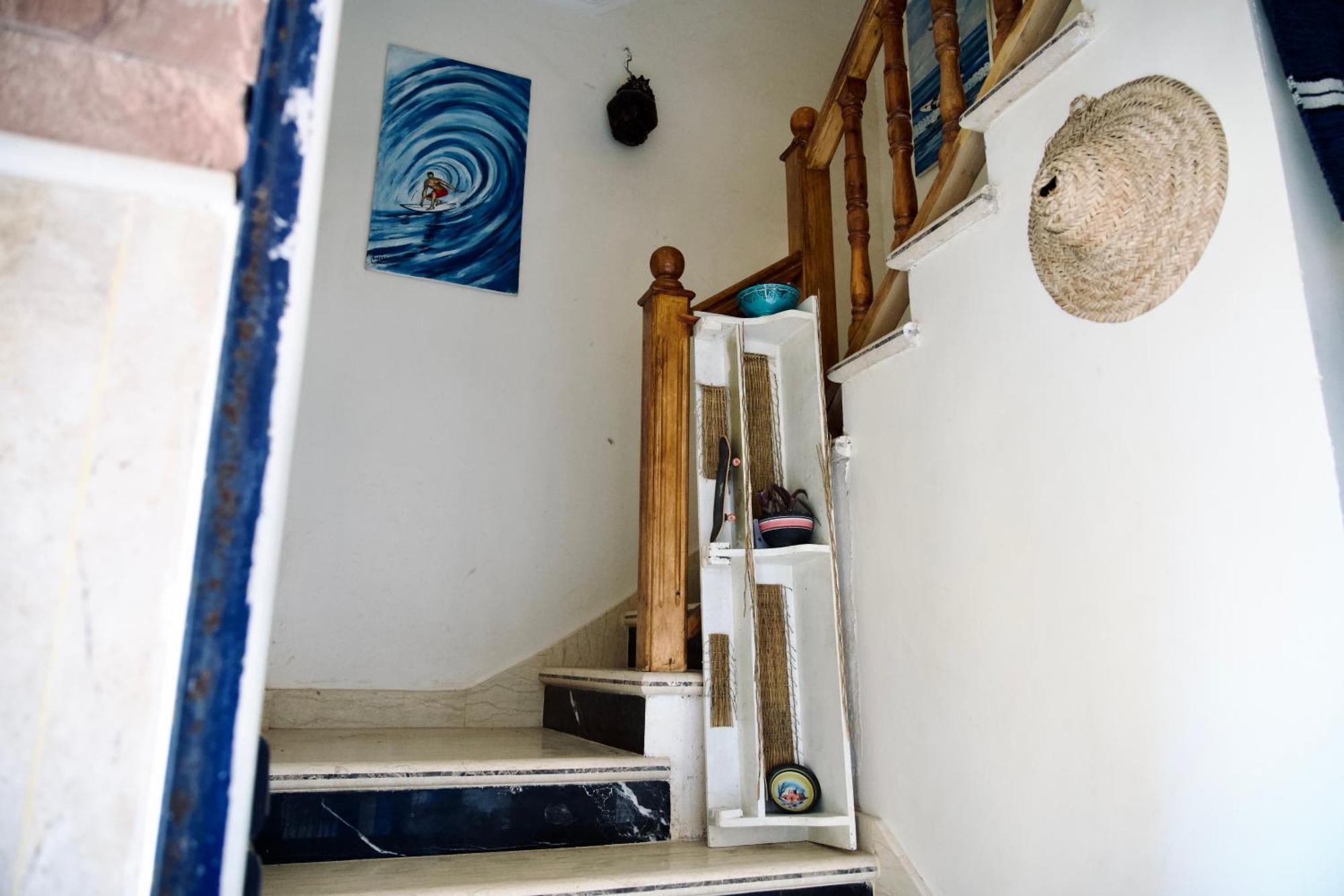 Tamraght Bright Wave Surfhouse旅舍 外观 照片