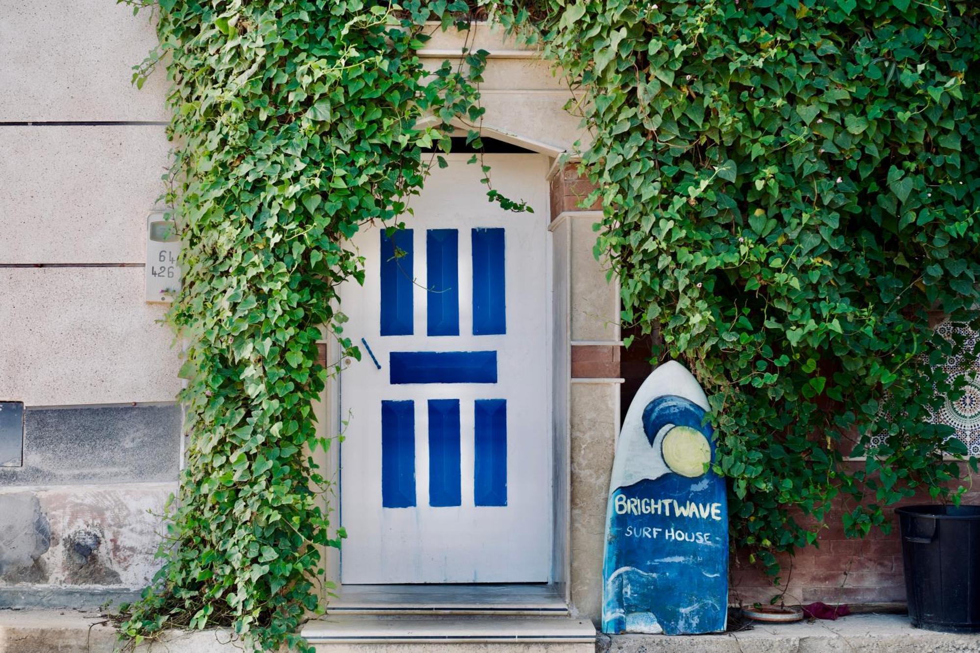 Tamraght Bright Wave Surfhouse旅舍 外观 照片